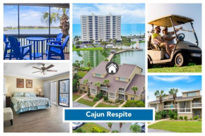 Cajun Respite condo